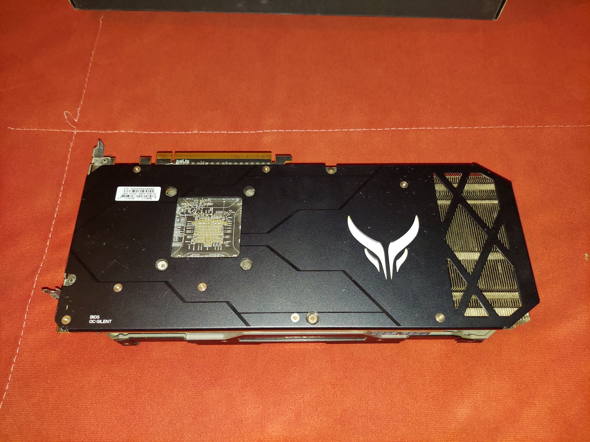 PowerColor Red Devil AMD Radeon RX 5700 XT 8GB GDDR6 Graphics Card
