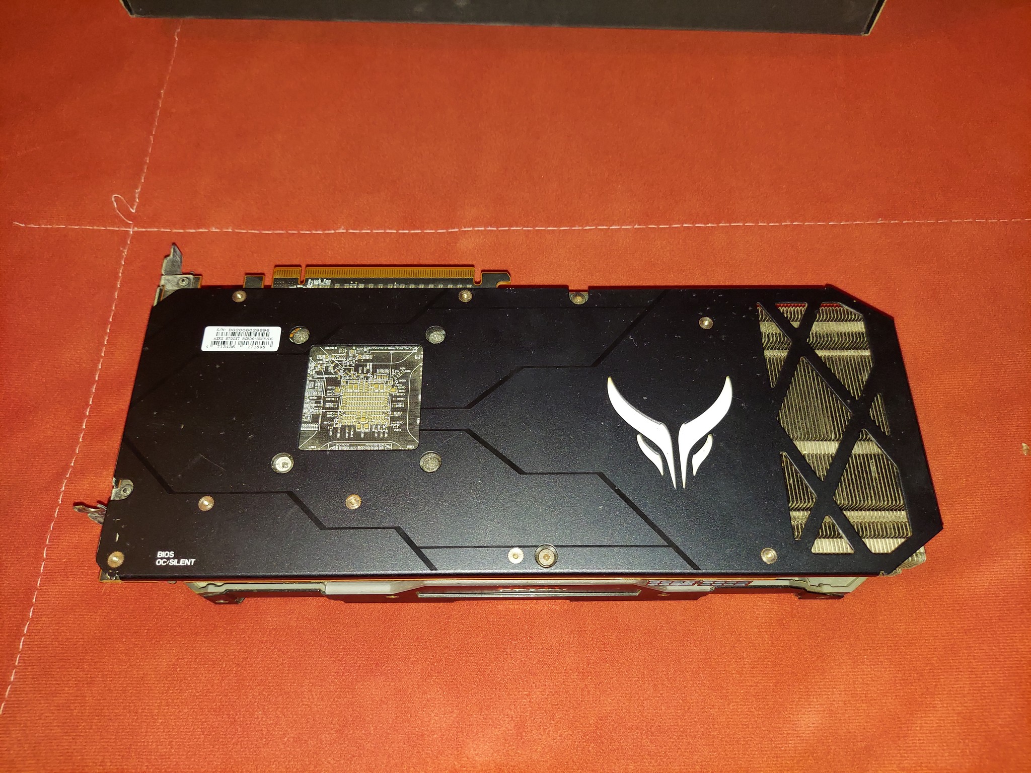 PowerColor Red Devil AMD Radeon RX 5700 XT 8GB GDDR6 Graphics Card