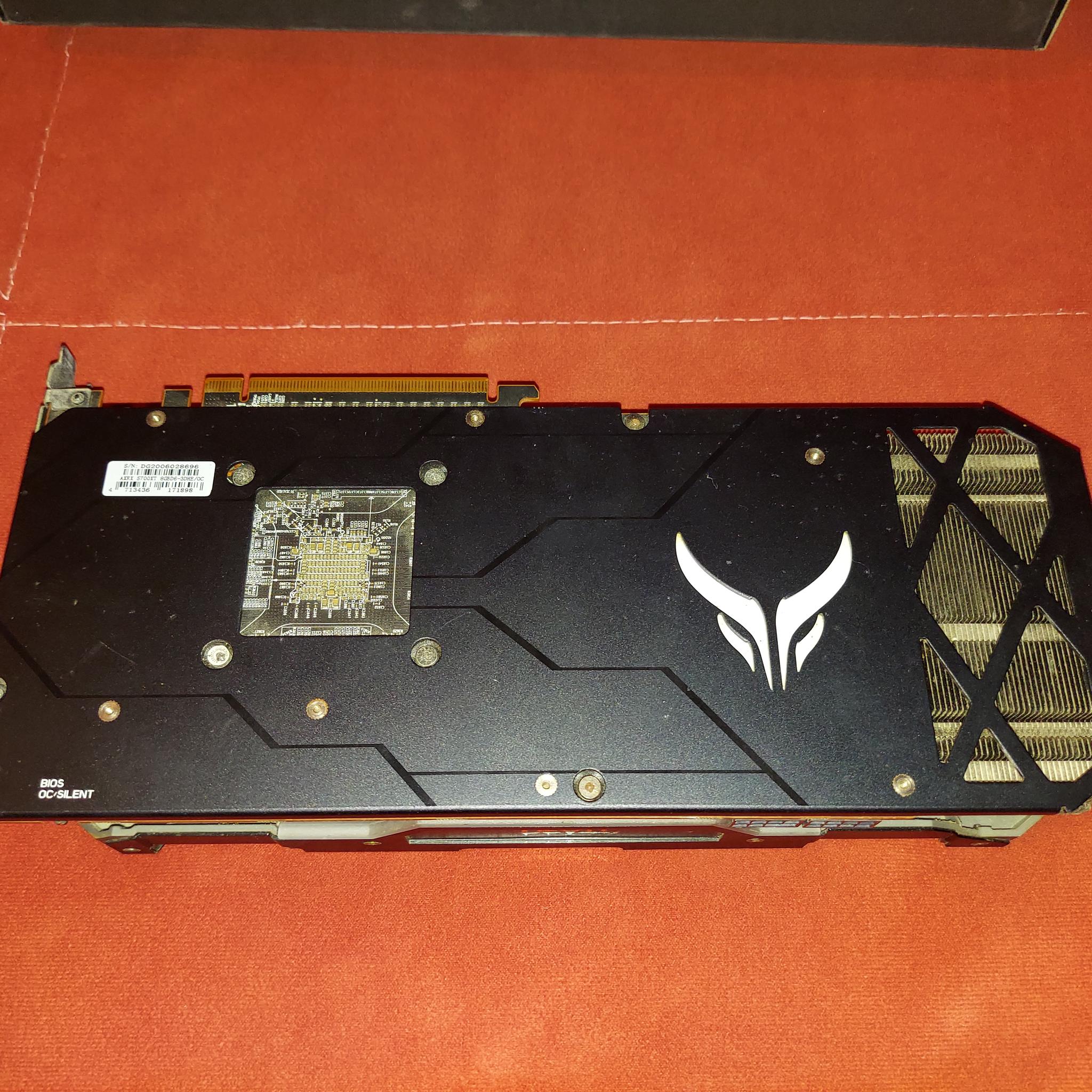 PowerColor Red Devil AMD Radeon RX 5700 XT 8GB GDDR6 Graphics Card