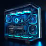 RTX 5080 | Ryzen 7 9800X3D | 32GB DDR5 6200MT/s CL30 | 2TB NVMe | The Commander RTX