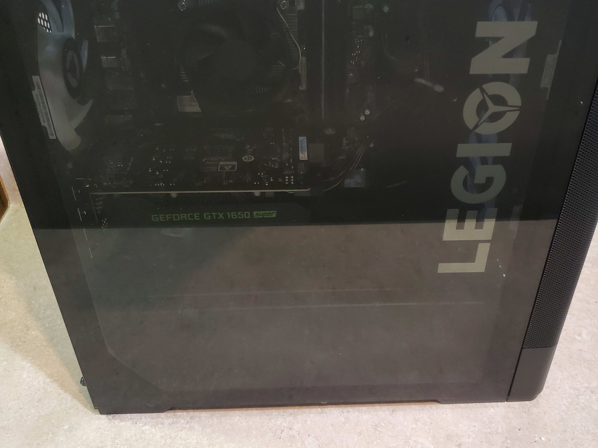 Lenovo Legion 5 tower computer