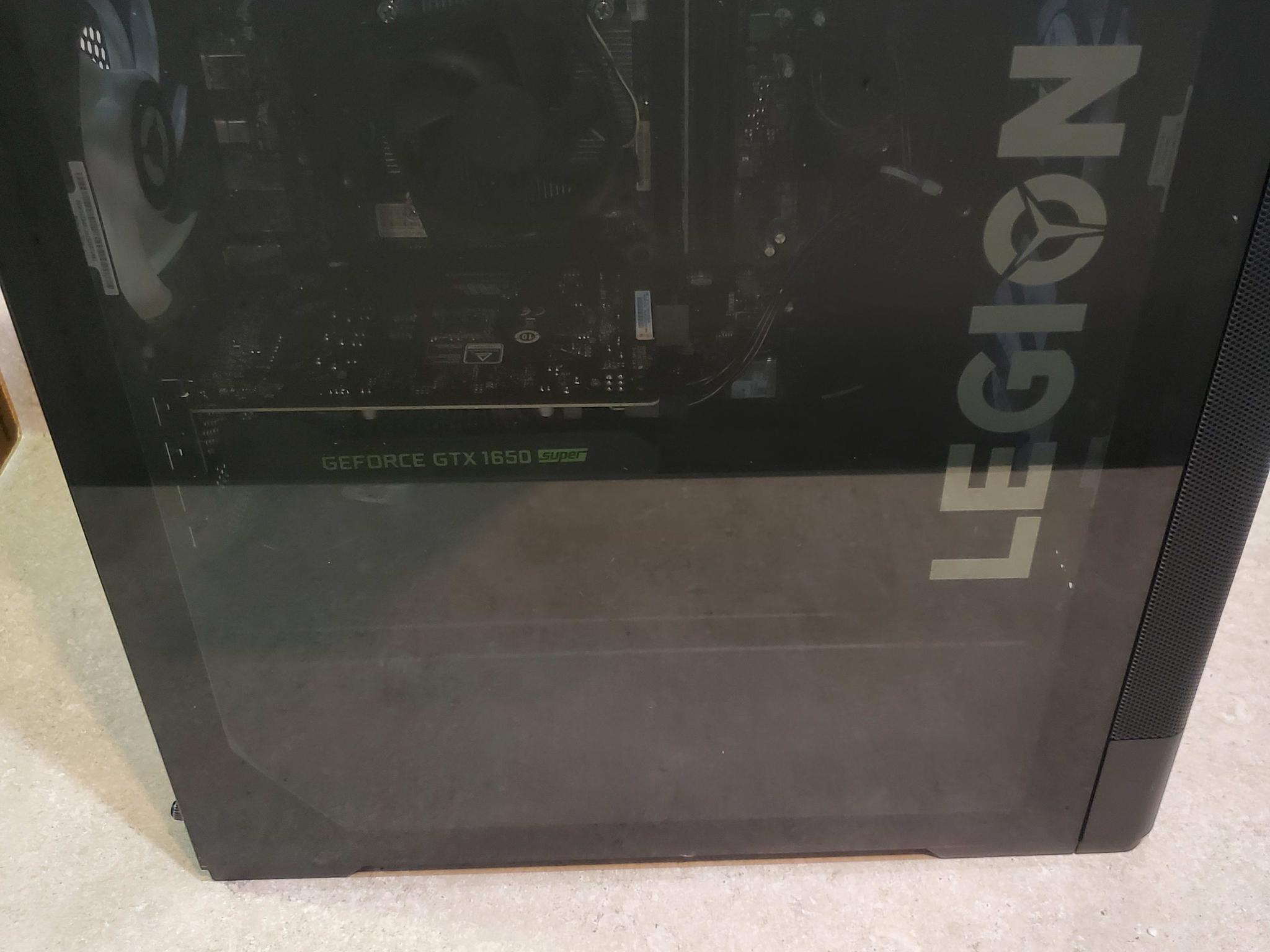 Lenovo Legion 5 tower computer