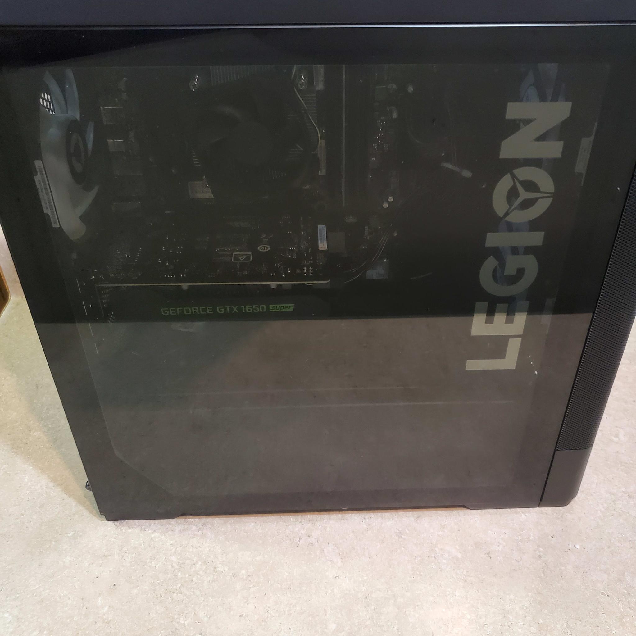Lenovo Legion 5 tower computer