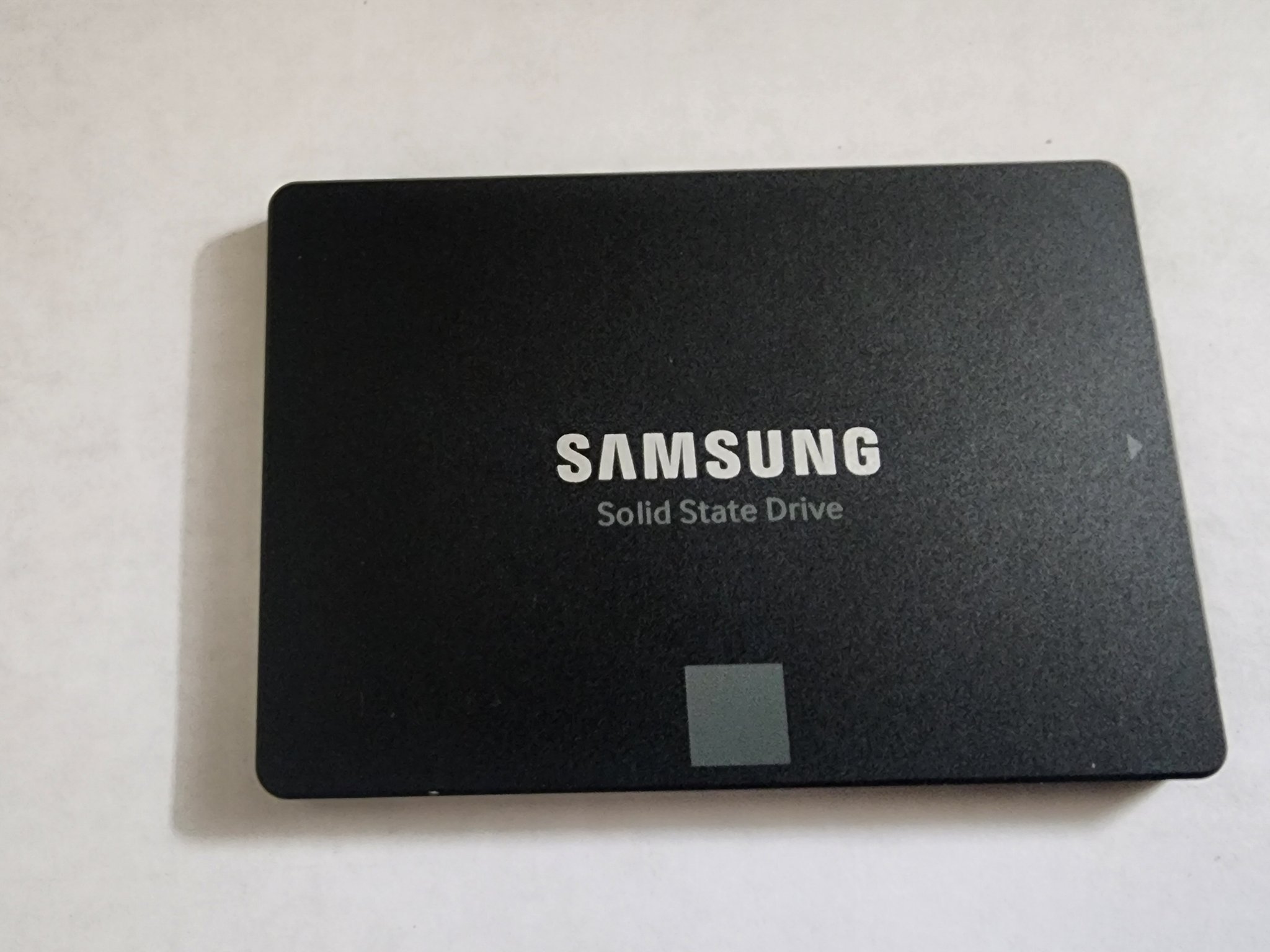 Samsung Electronics 870 EVO 2TB 2.5 Inch SATA