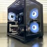 🔥Amazing Performance Gaming pc🔥- Ryzen 5 / Radeon MSI R9 390 / 1TB SSD / 16GB DDR4