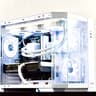 🐻‍❄️🌨️☃️ Gaming PC - RTX 4070 ❄️ Ryzen 5 7500F ❄️ 32GB DDR5 ❄️ 1TB NVMe SSD