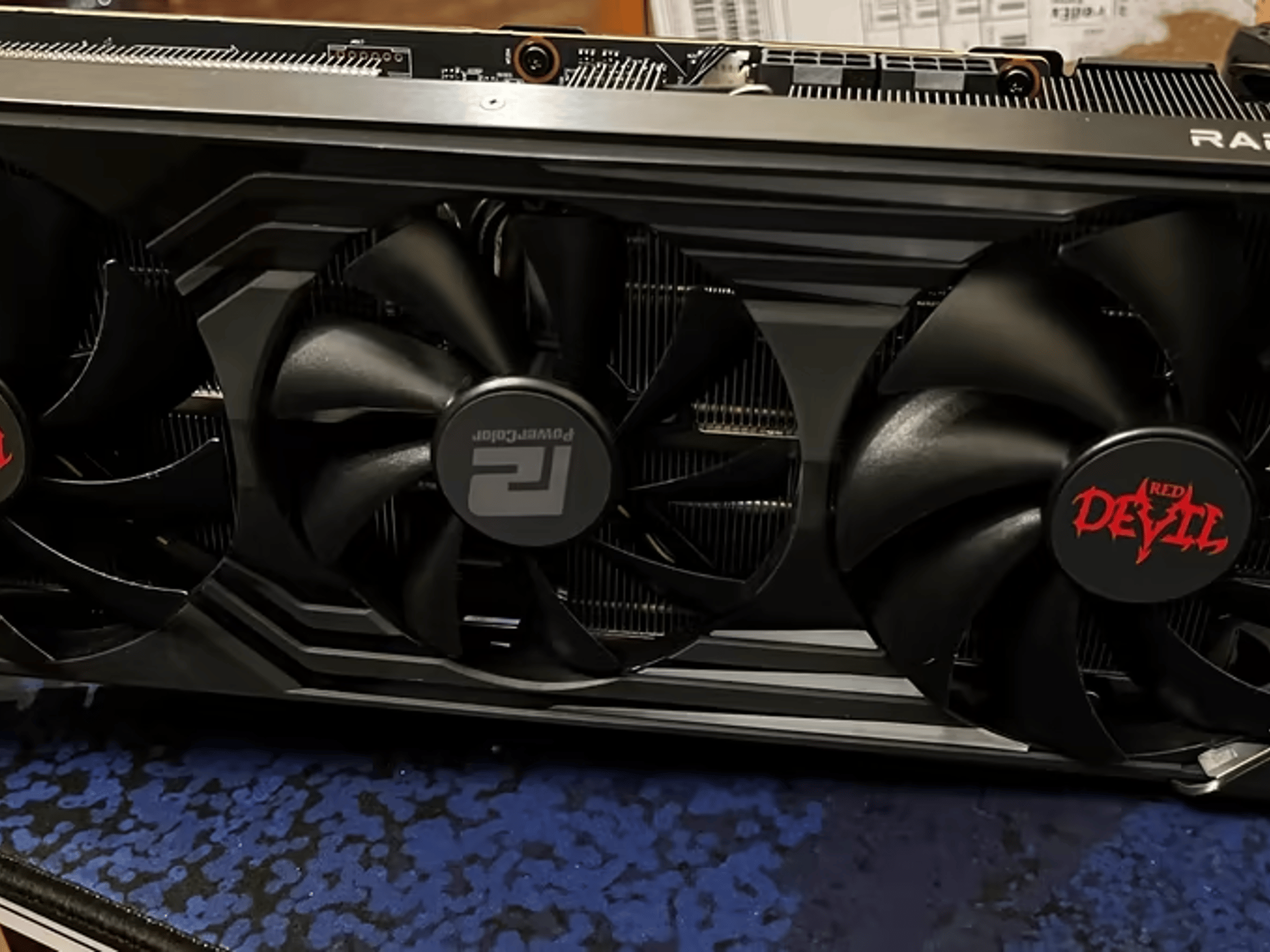 PowerColor Radeon RX 6700 XT Red Devil