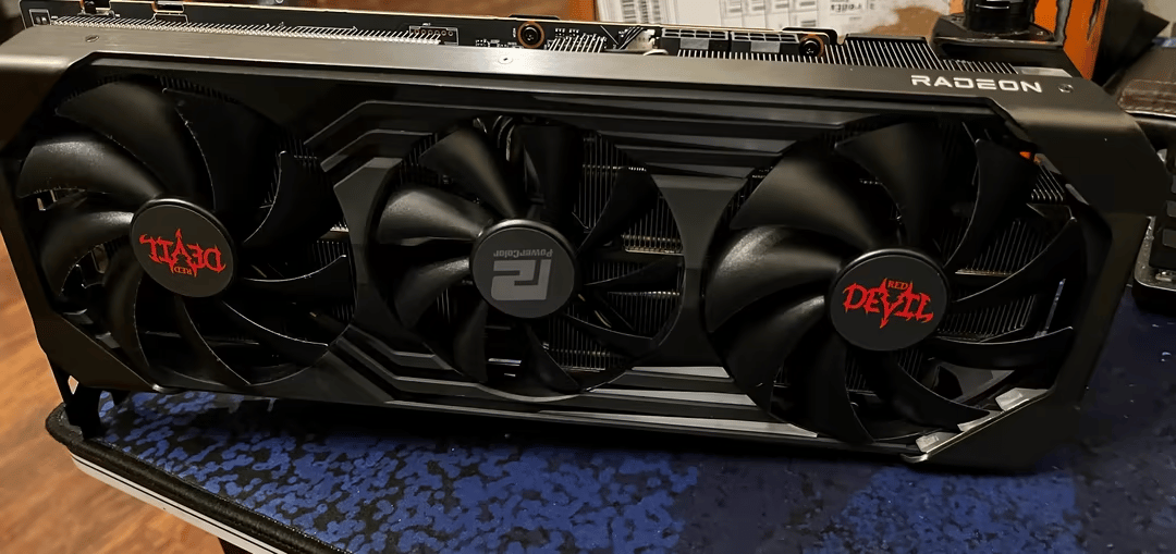 PowerColor Radeon RX 6700 XT Red Devil