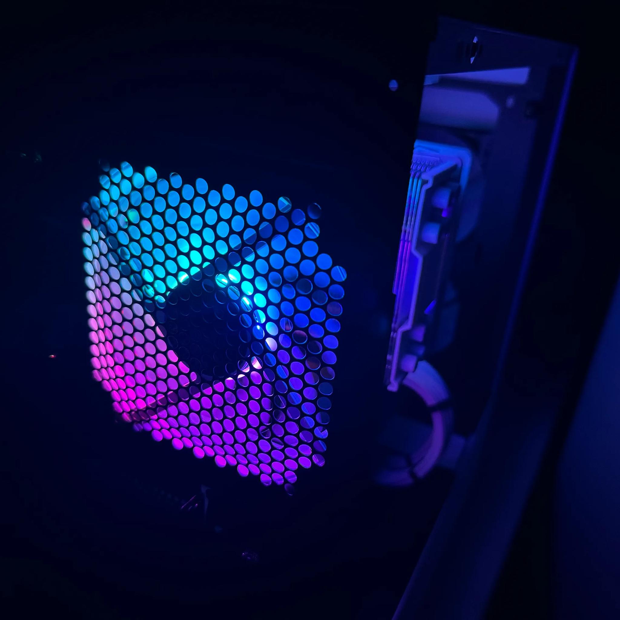 BUDGET Gaming PC (Ryzen 7 2700x, Aorus 5700xt, 16gb DDR4)