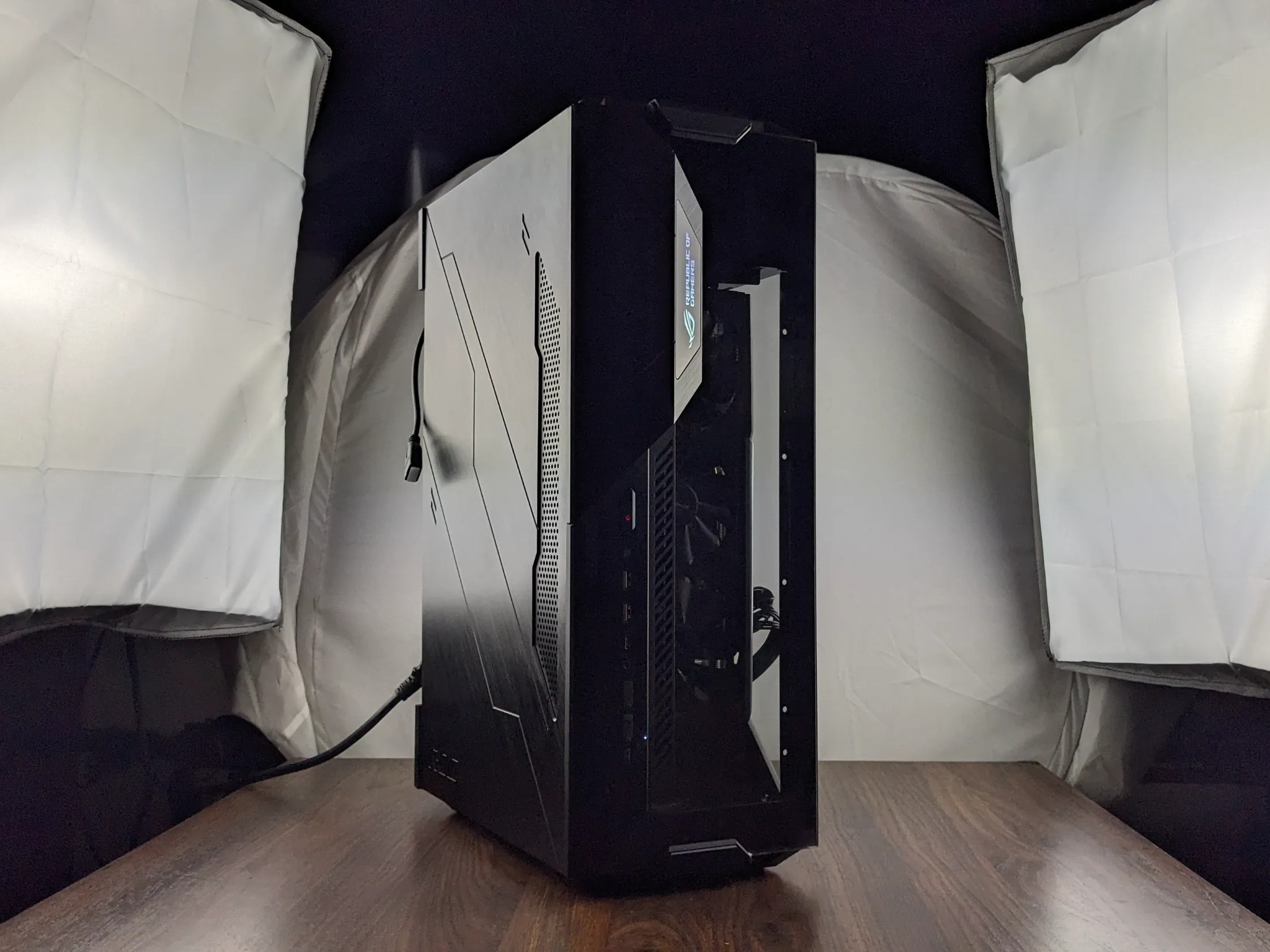 Back to School. Extra 10% SALE. RARE CUSTOM 5700 XT 12400F 16GB DDR4 3200Mhz 1TB NVMe