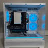 Clean White Gaming PC - Nvidia RTX 2060 6GB, Ryzen 5 3600, 16GB, 512GB SSD