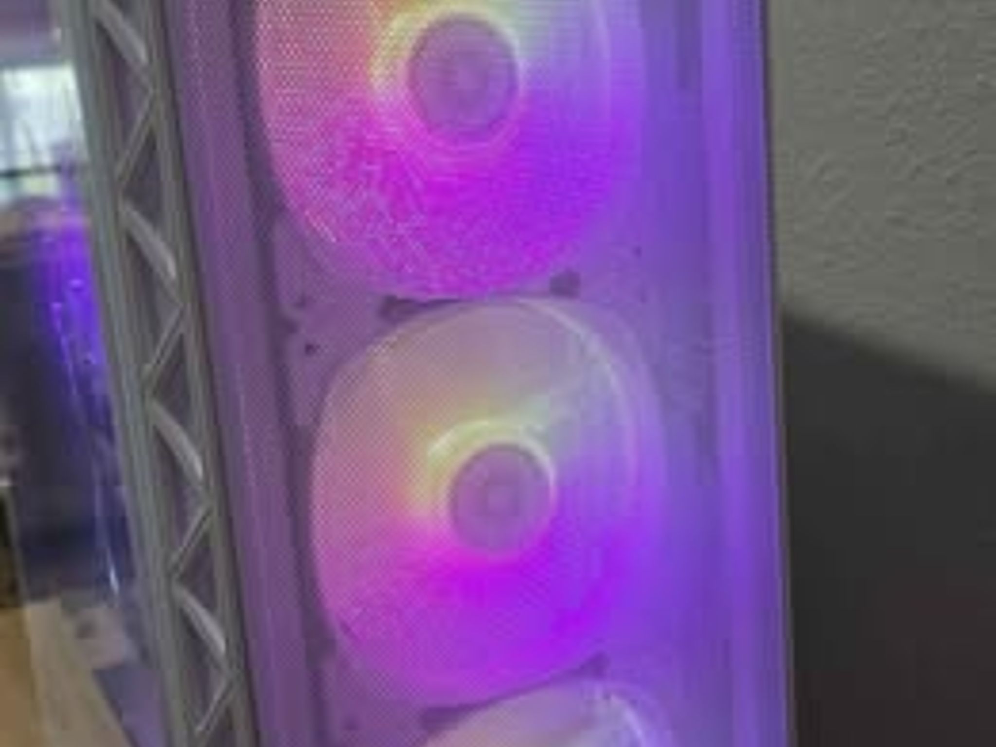 Radeon RX 9070 XT Custom Gaming PC - Ryzen 5 7600X3D, 32GB RAM, 2TB NVMe SSD