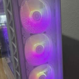 Radeon RX 9070 XT Custom Gaming PC - Ryzen 5 7600X3D, 32GB RAM, 2TB NVMe SSD