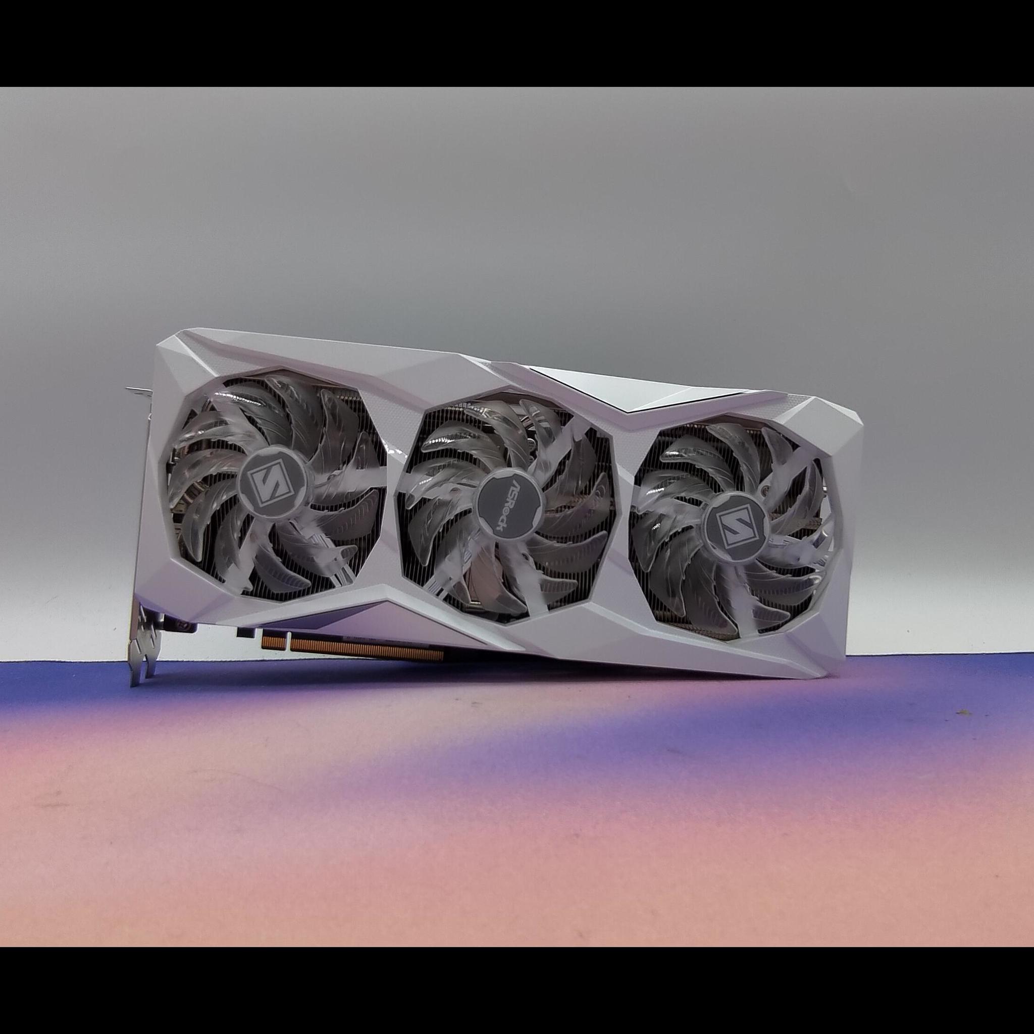 ASRock Steel Legend RX 7700XT