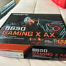 GIGABYTE B650 X AX GAMING WIFI - Good As New