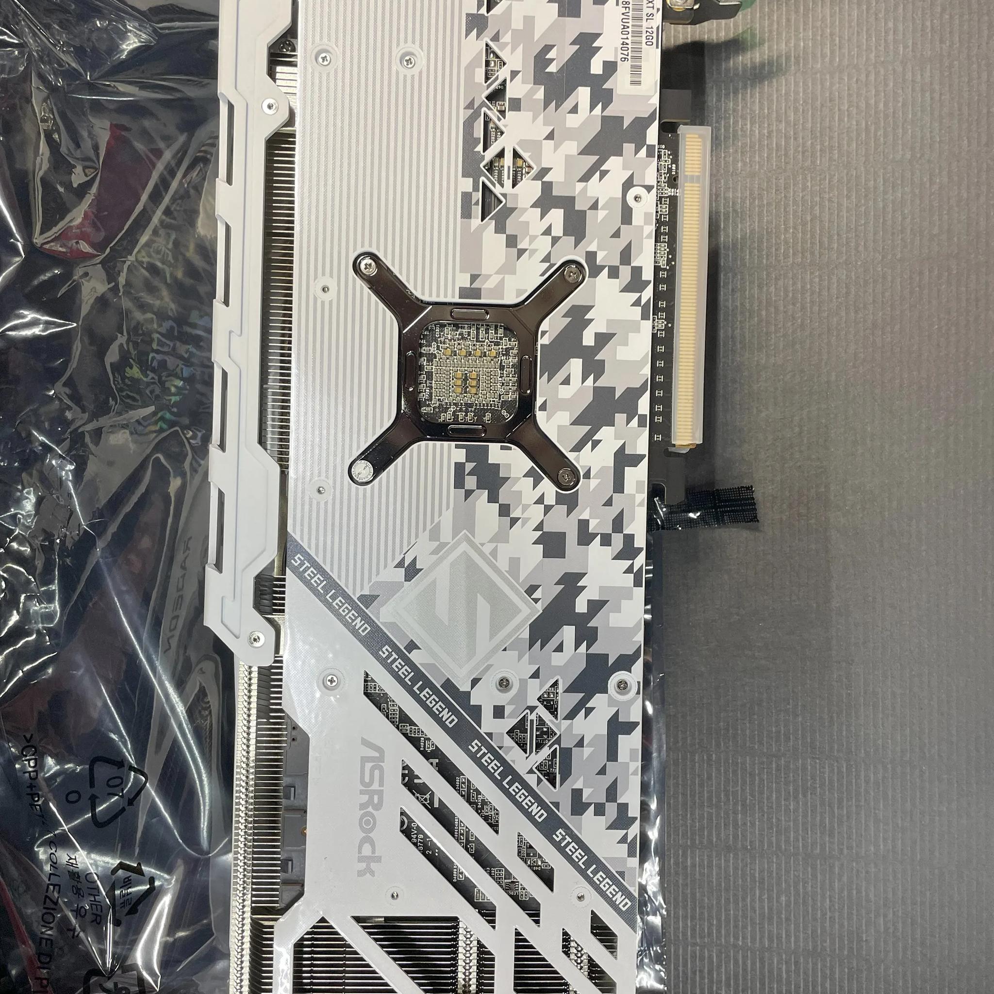 ASRock Steel Legend RX 7700XT Like New