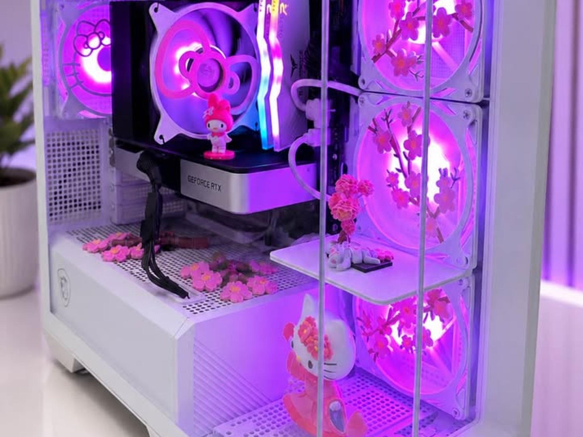 RTX 3070 Gaming PC High Performance | i5 12th Gen | 1tb NVME SSD | Ready to Plug and Play
