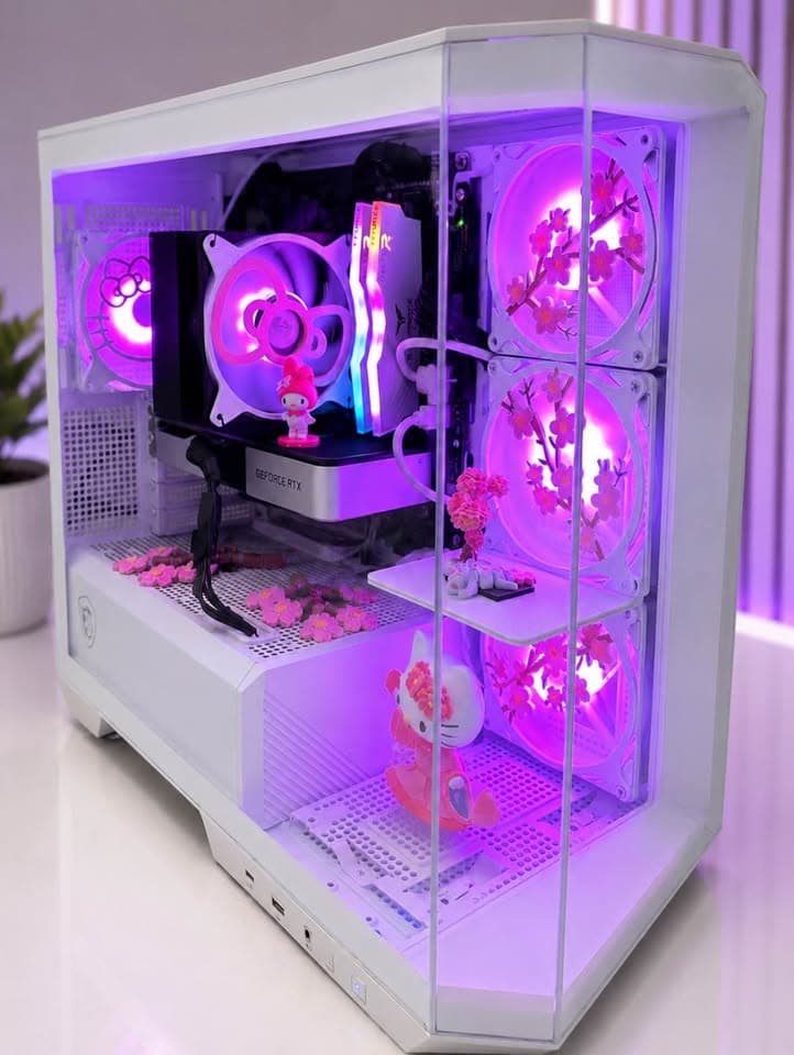 RTX 3070 Gaming PC High Performance | i5 12th Gen | 1tb NVME SSD | Ready to Plug and Play $849