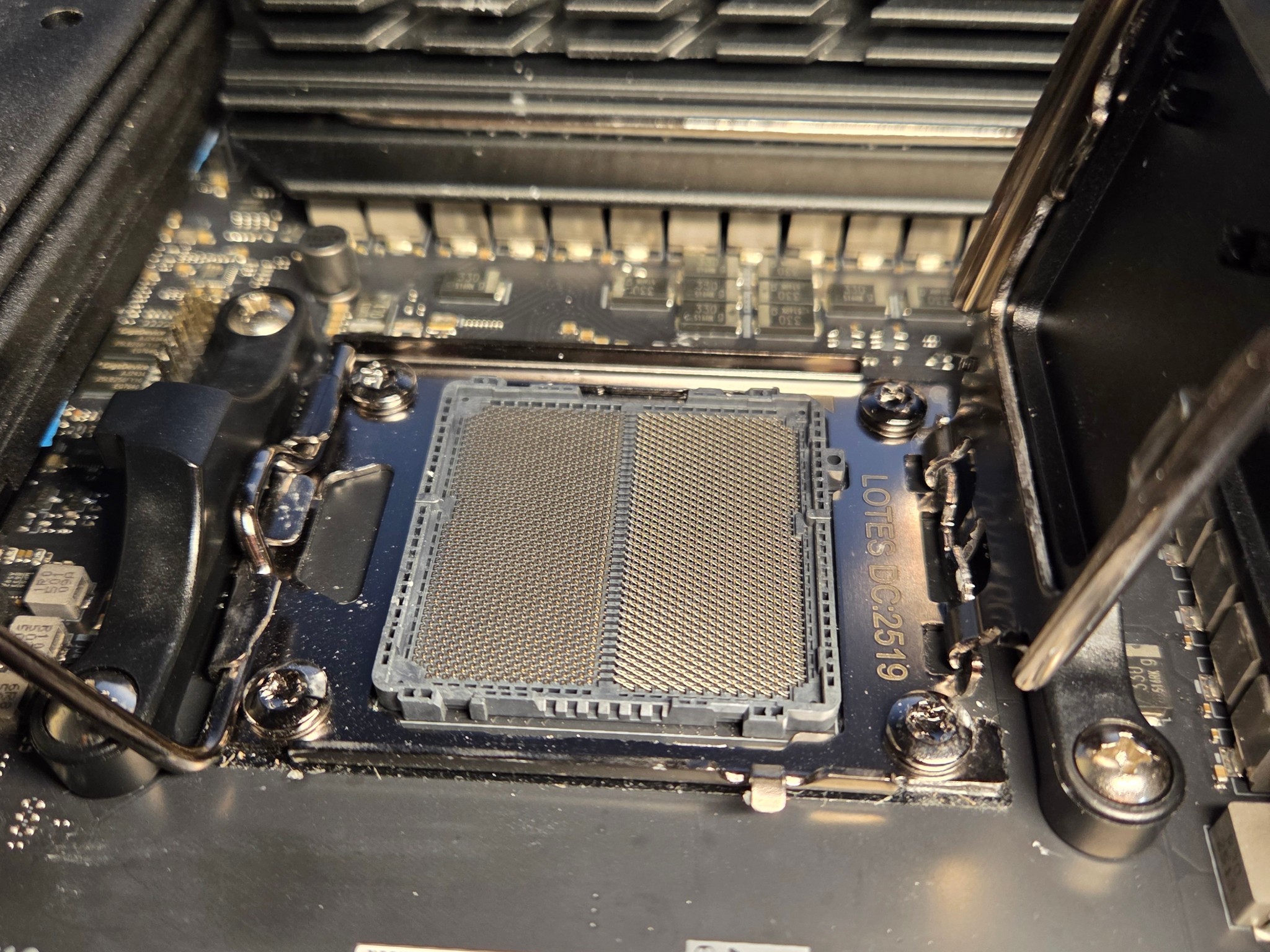 ASUS ROG Crosshair X870E APEX AM5 Motherboard