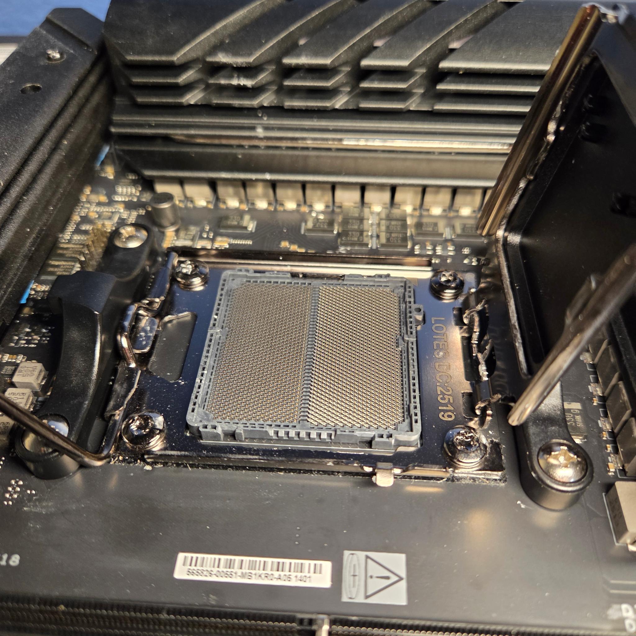 ASUS ROG Crosshair X870E APEX AM5 Motherboard