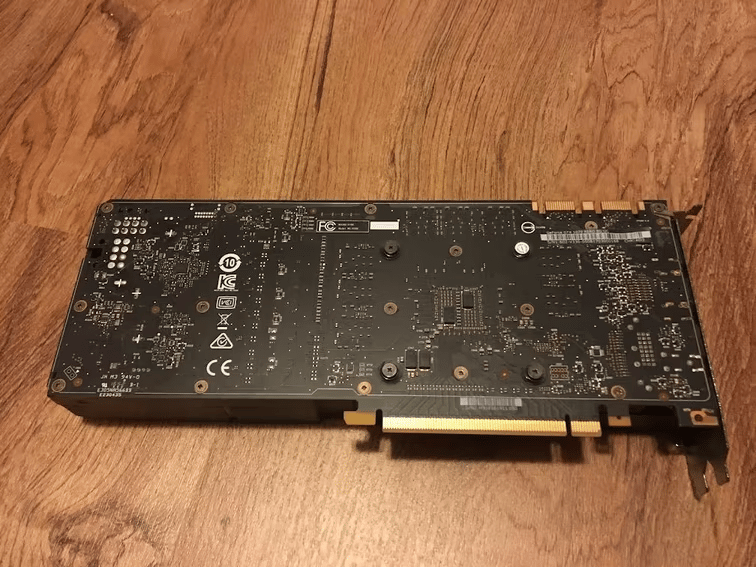 MSI GTX 1070 Aero 8 GB
