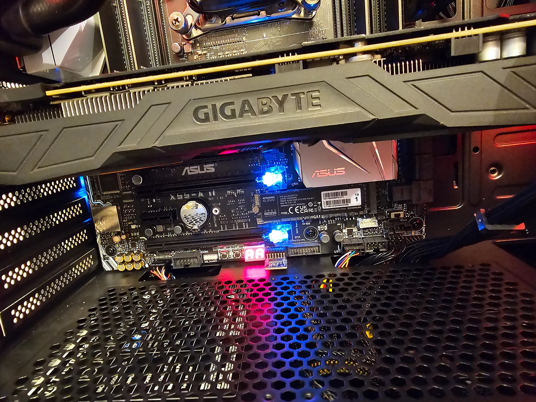 Entry level gaming PC
