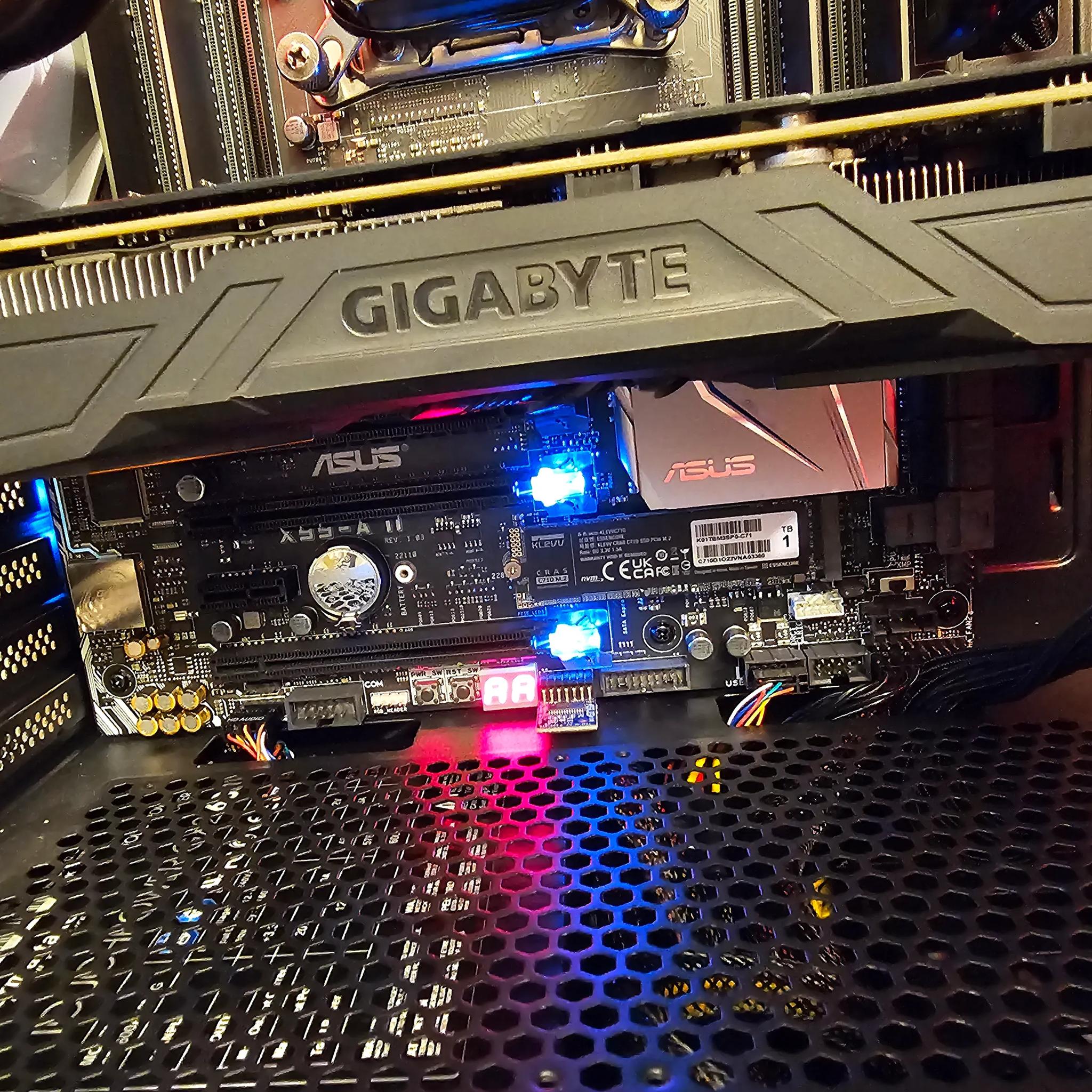 Entry level gaming PC