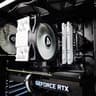 🤍🖤🤍 GeForce RTX 3070 8GB // Intel Core i5 11400 // Timetec 16GB 3600MHz