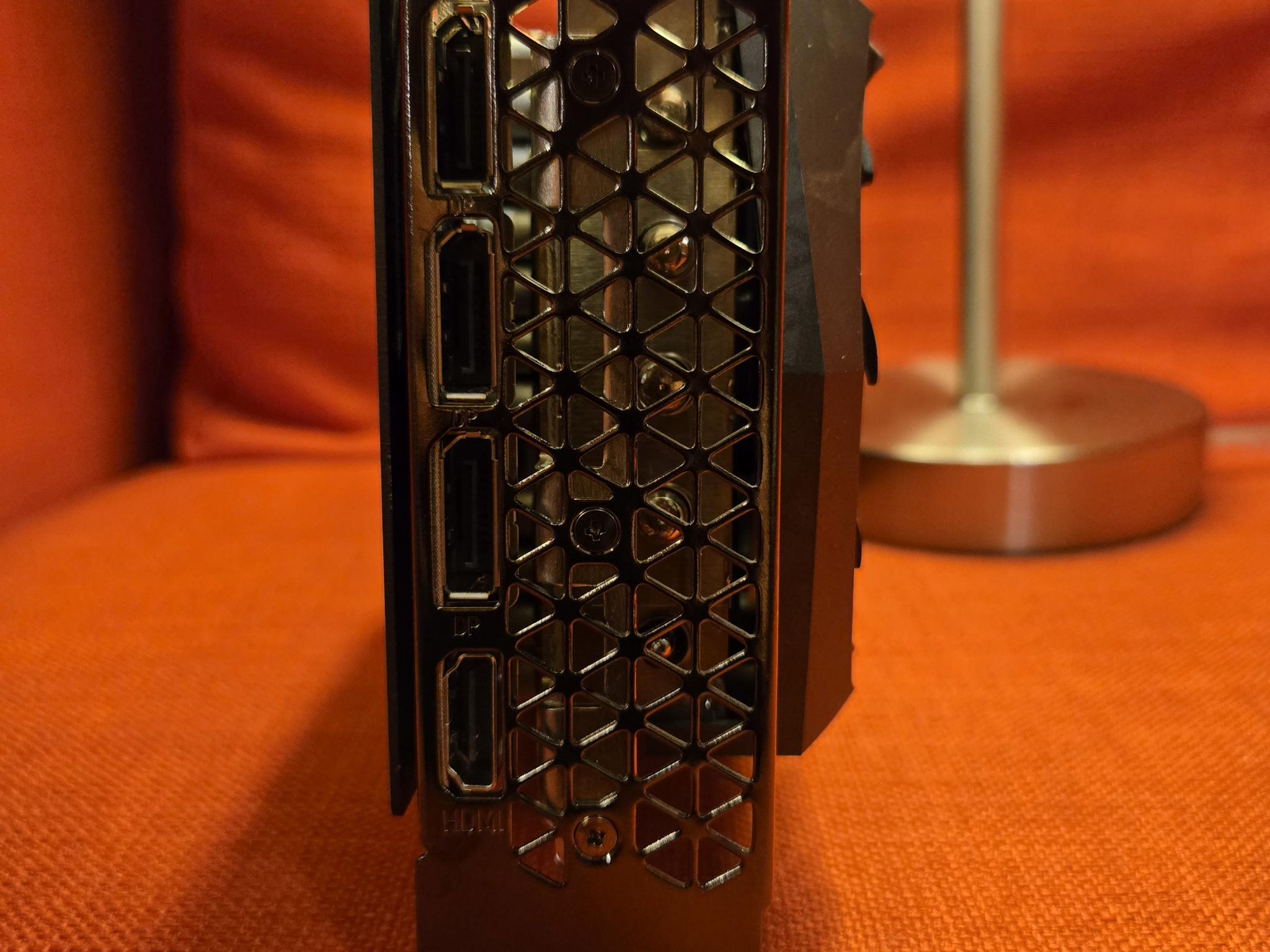 Zotac Trinity OC RTX 3070Ti 8GB