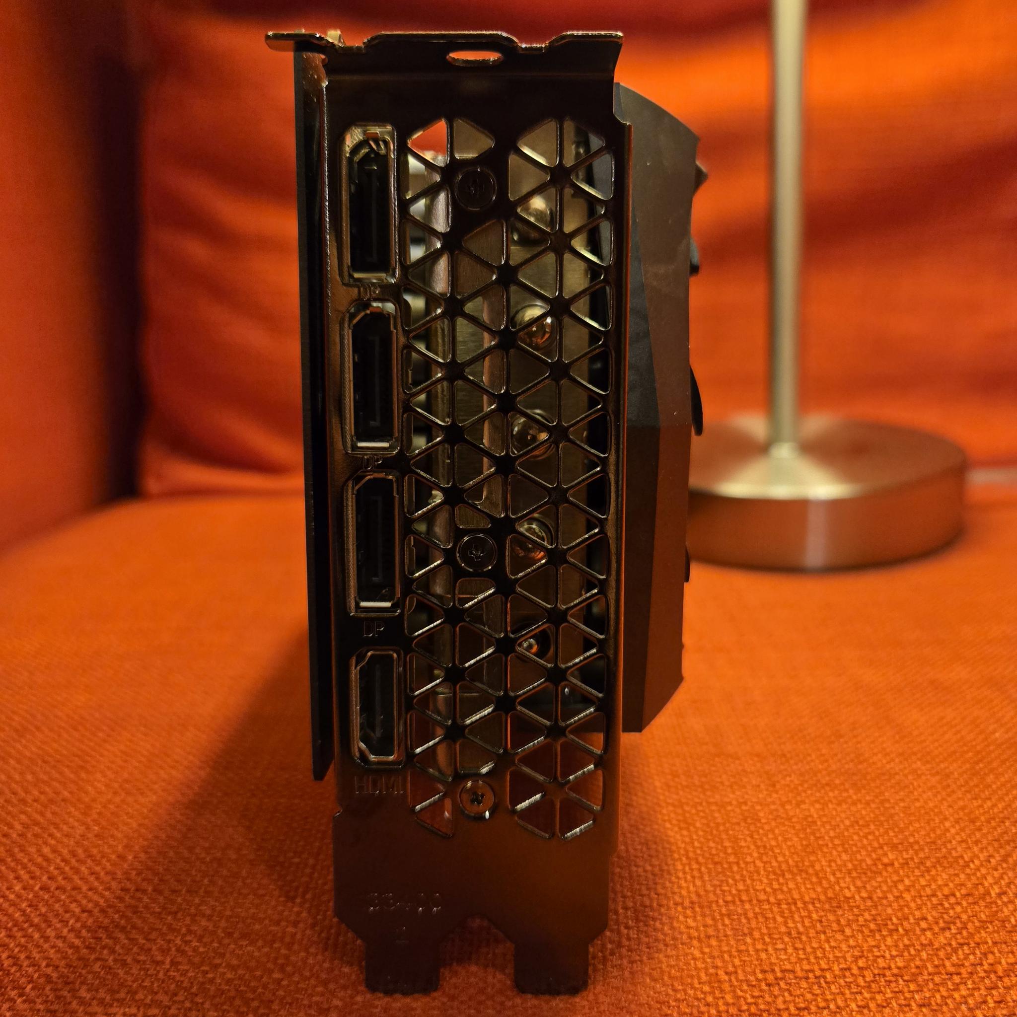 Zotac Trinity OC RTX 3070Ti 8GB