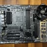 MSI PRO B550M-VC WIFI AMD B550 AM4 DDR4 M.2 VGA DP HDMI MATX MOTHERBOARD
