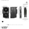 RTX 3070 Zantac gaming twin edge OC