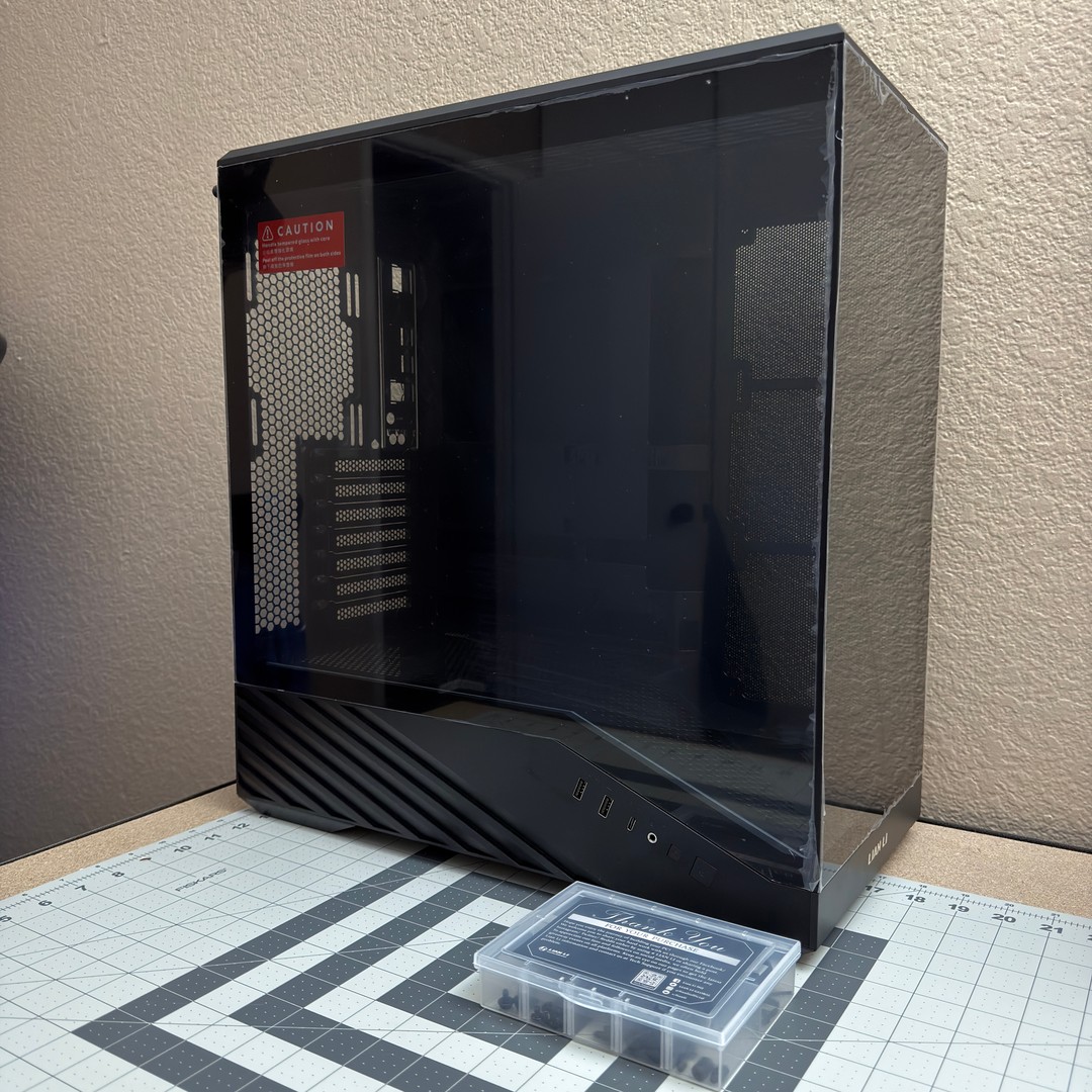 Lian Li Case | Jawa