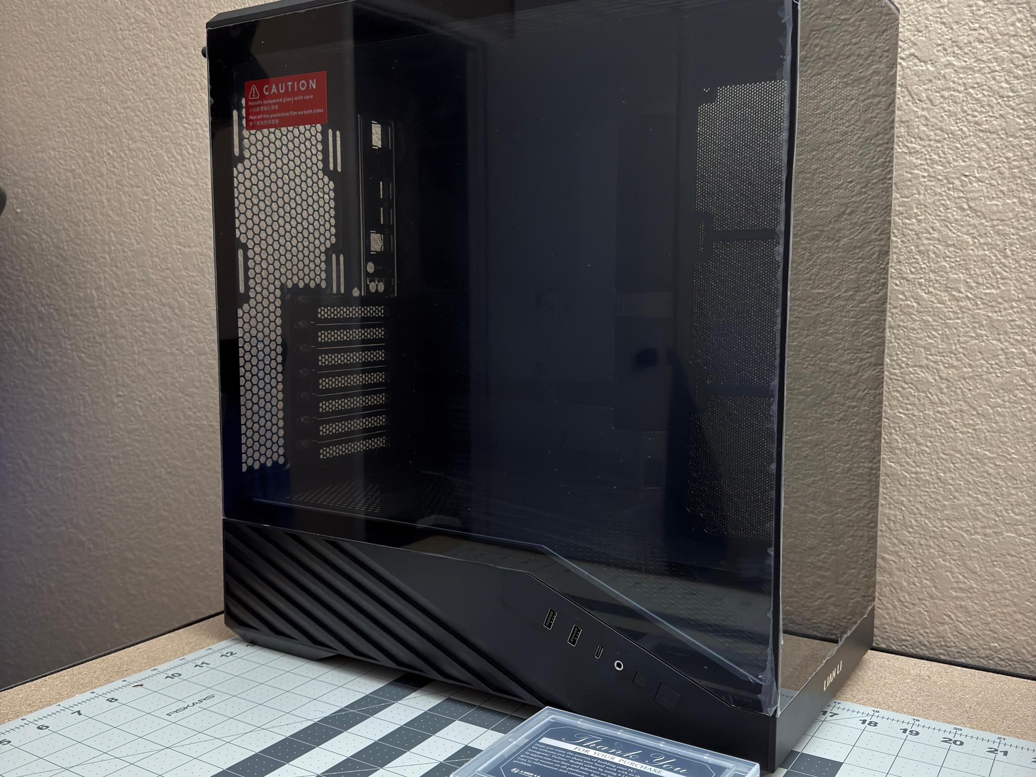Lian Li Case