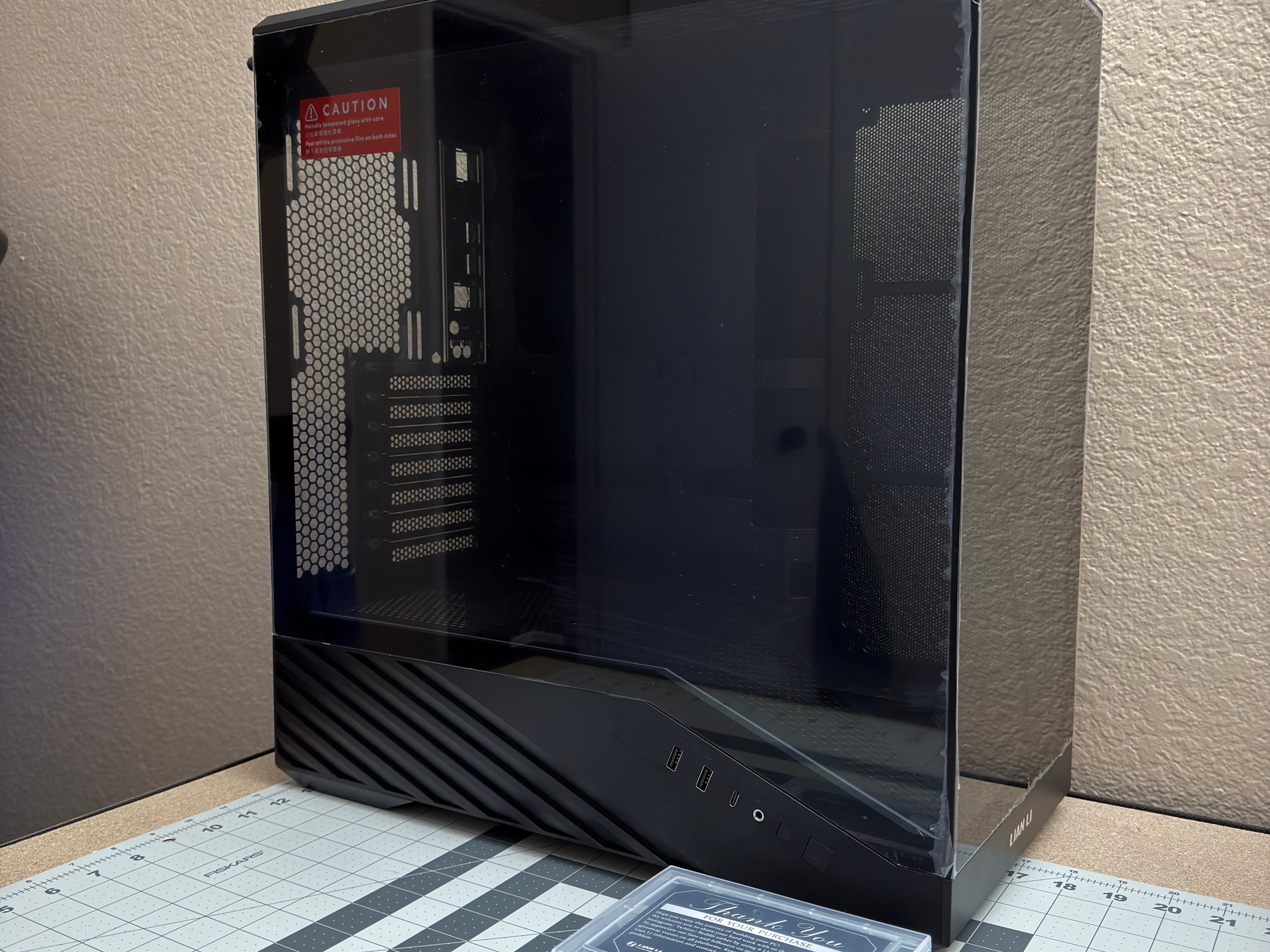 Lian Li Case