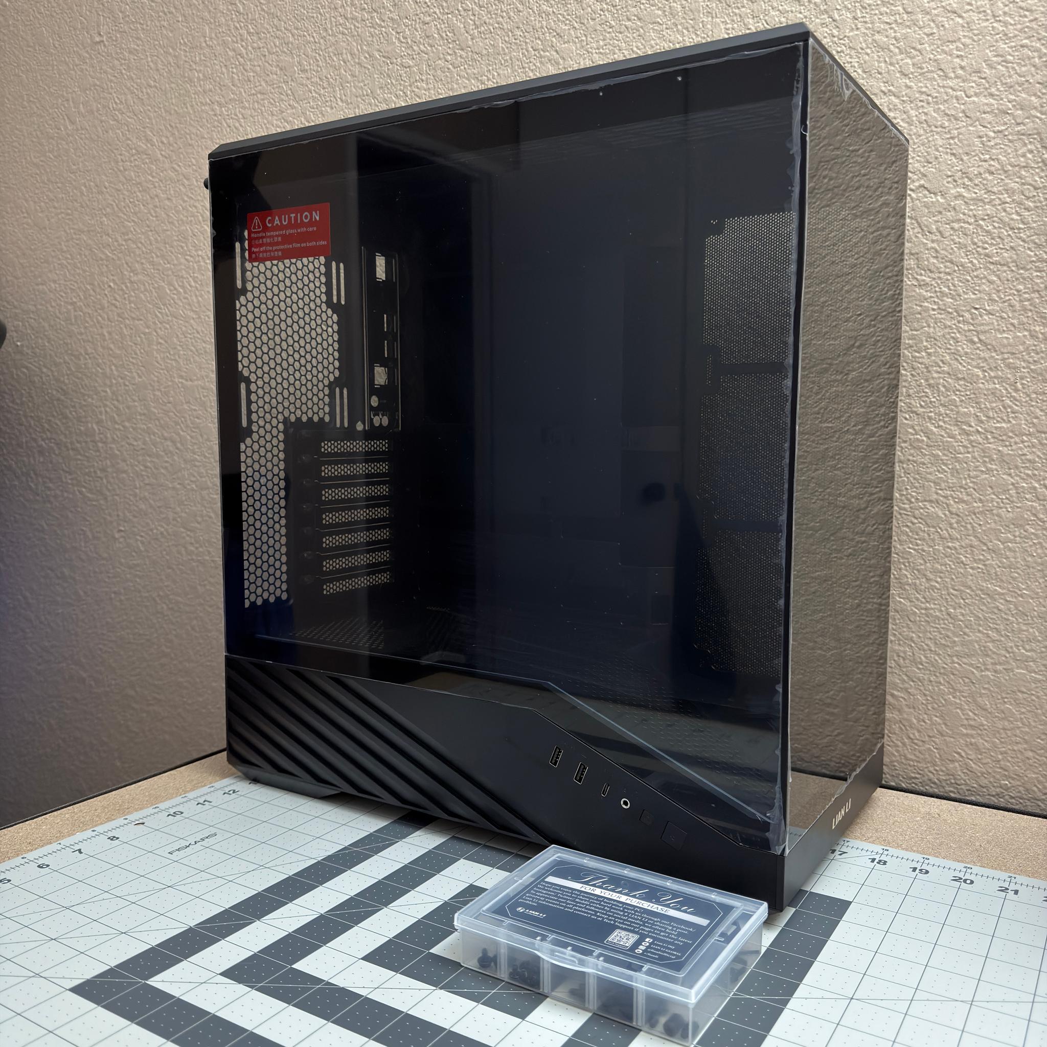 Lian Li Case
