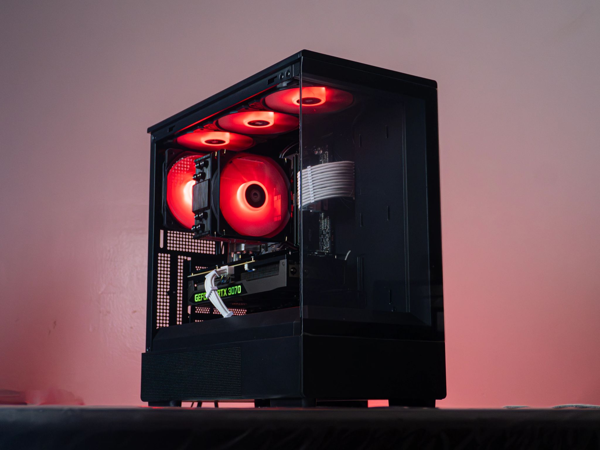 ⚡ RTX 3070 | Ryzen 5 4500 | 32GB RAM | 1TB NVMe | 600W Gold PSU 🔥