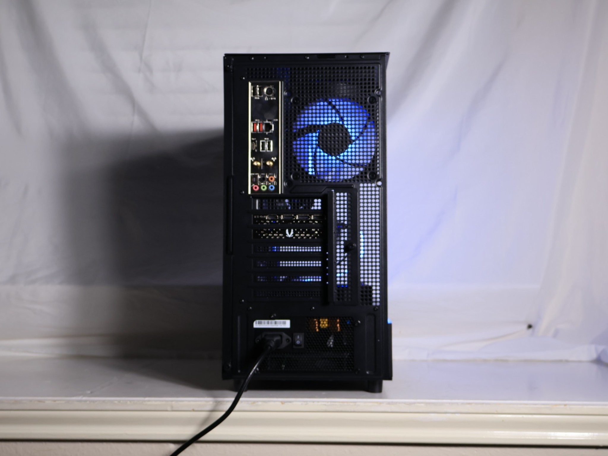 👑💙Blue Trinity|RTX 4070 32gb Ddr5 i5 14400f💙👑