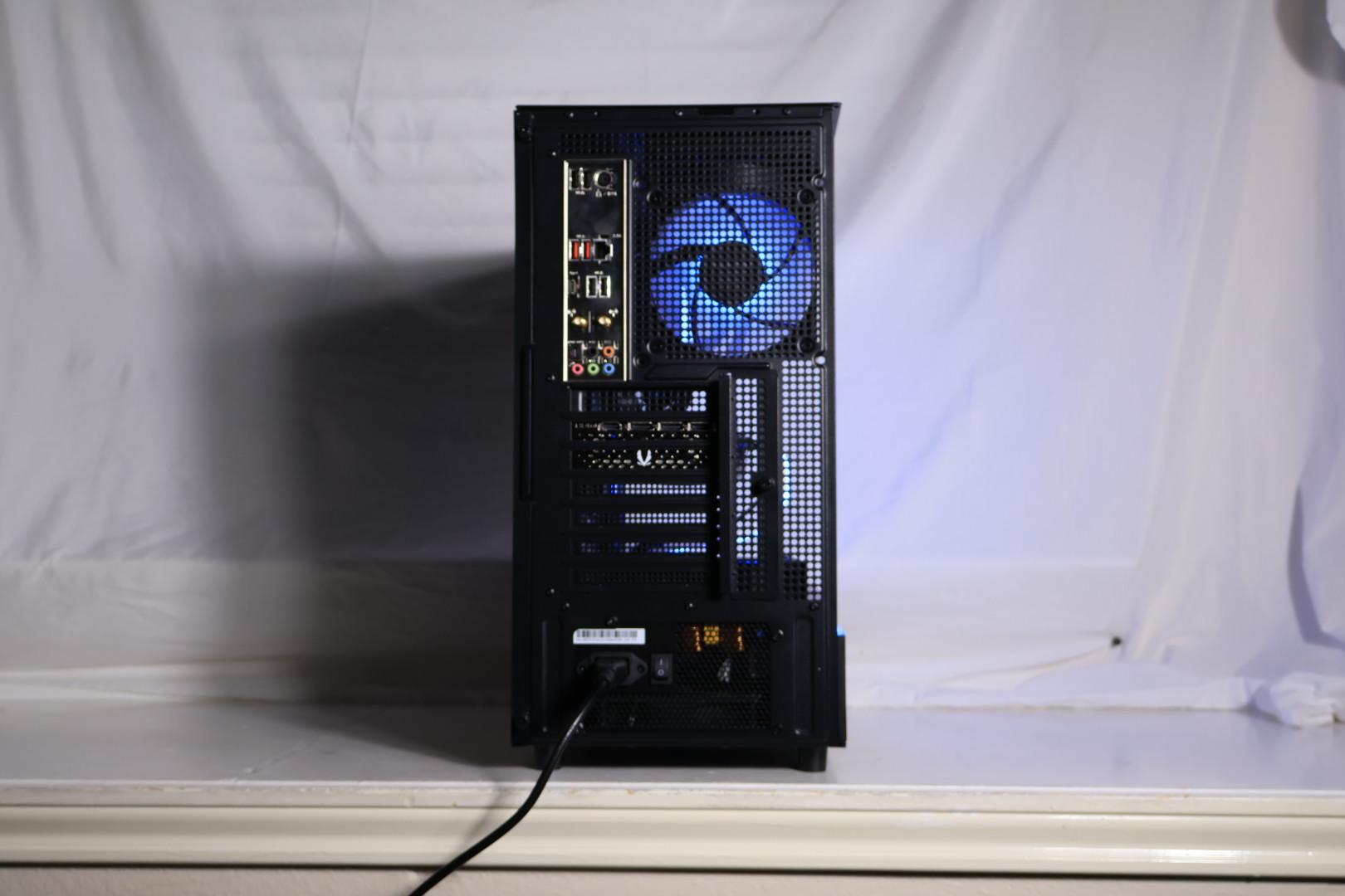 👑💙Blue Trinity|RTX 4070 32gb Ddr5 i5 14400f💙👑