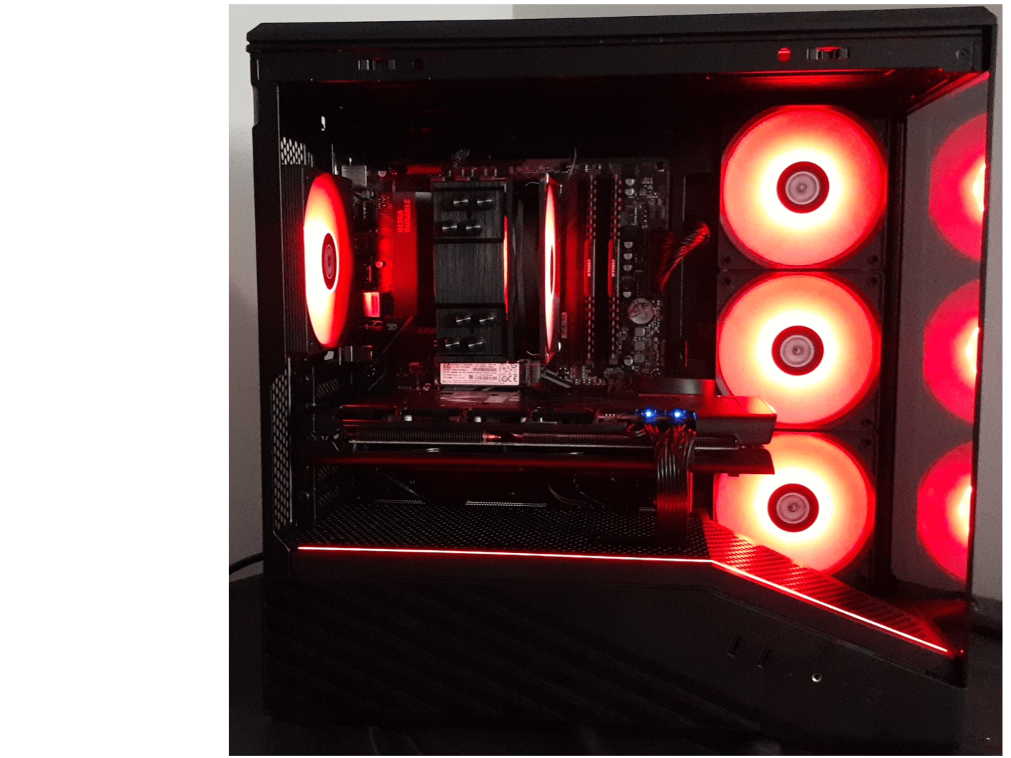 RX 5700XT | Ryzen 5 5500 | 1.5 TB NVME | Strong 1080p