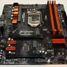 CyberPowerPC B360M Xtreme LGA1151 Micro ATX Motherboard Tested Working (NM)