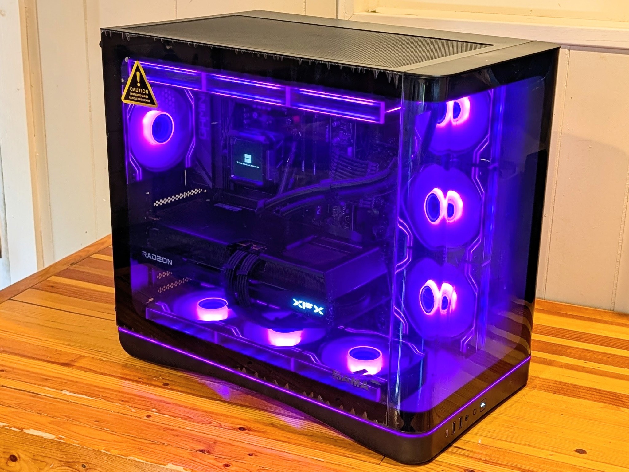 👾 Voidwalker 👾 Ryzen 7 7800X3D | RX 9070 XT | 32GB DDR5 | 2TB SSD