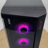 Gaming PC i7-6700K 16GB RAM 256GB SSD RX 580 8GB Windows 11 Computer
