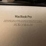 Apple MacBook Pro 13 - Retina, Mid-2014 Core i7 - 8GB RAM