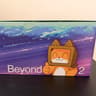 Big screen beyond 2 VRC Edition With Eye Tracking, Included Audio headstrap.