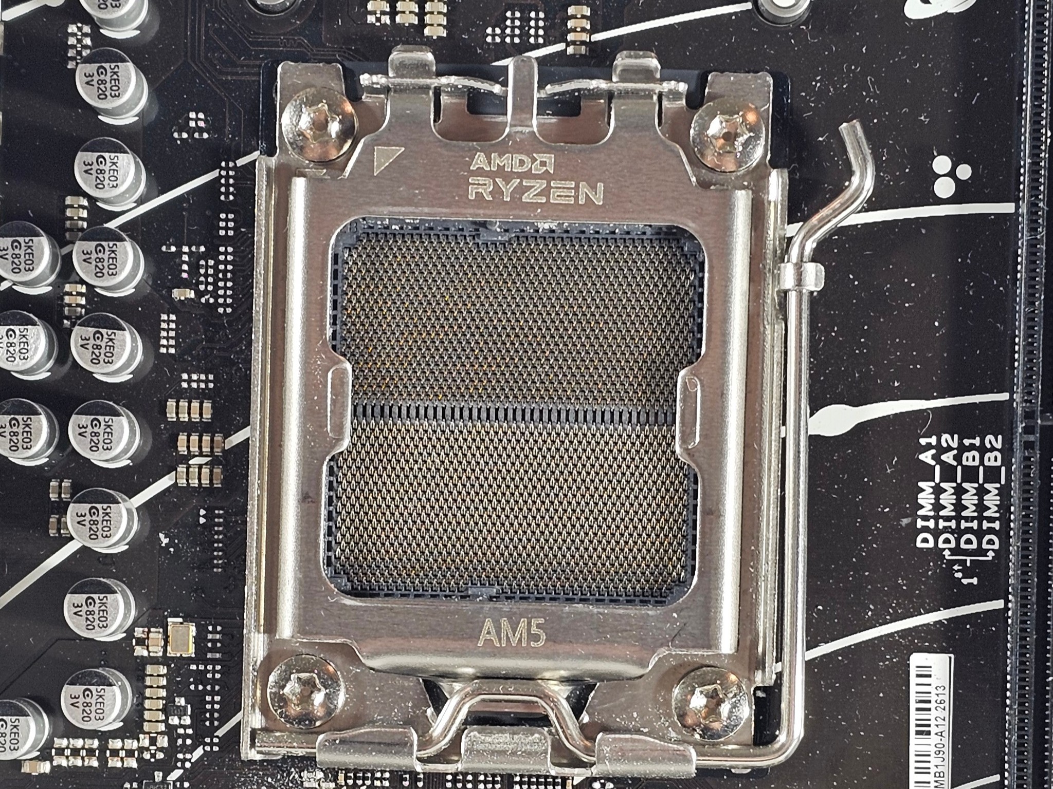 ASUS Prime B650M-A AXE II WiFi AMD AM5 DDR5 ATX Motherboard - Ready to Ship