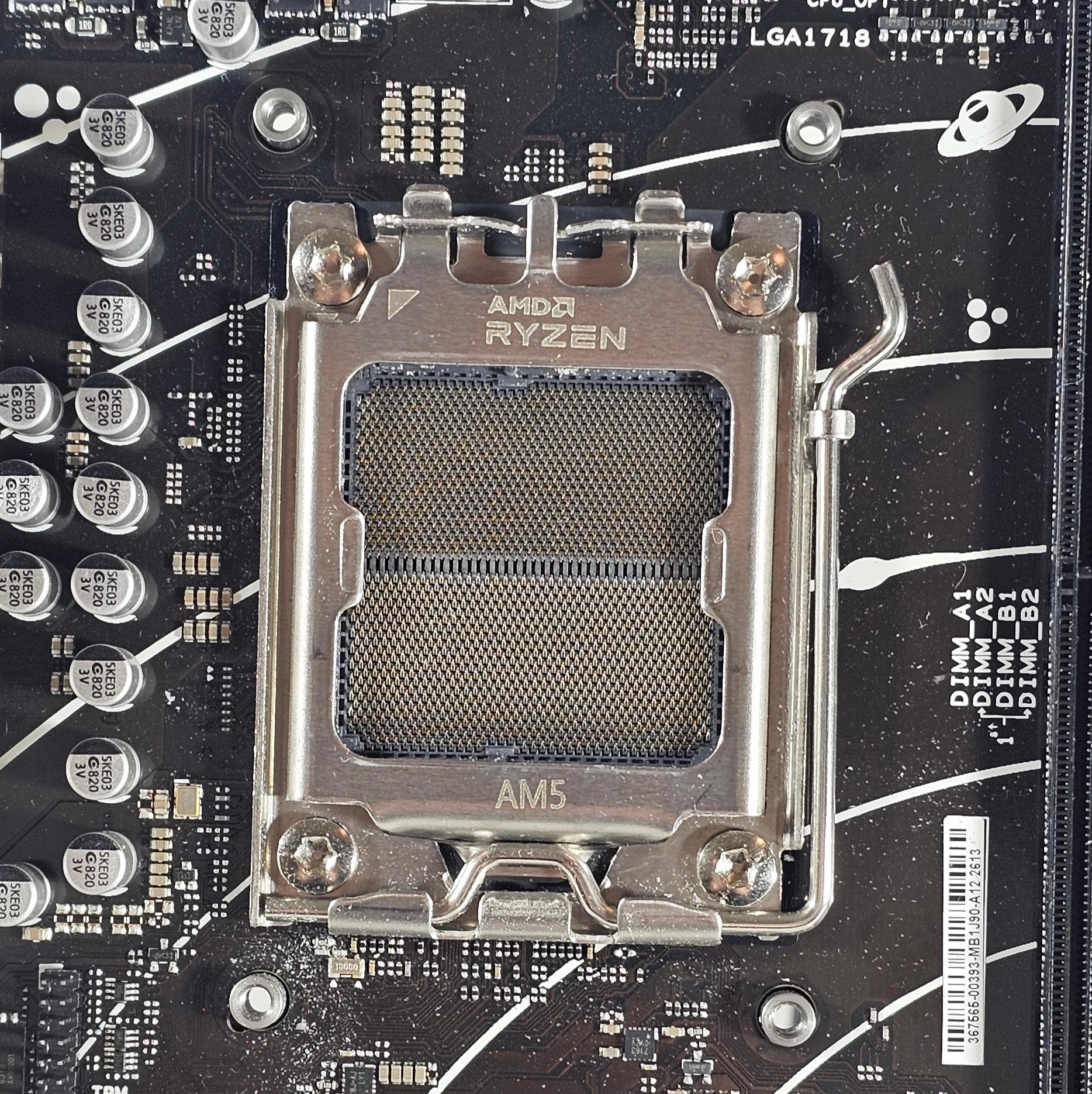 ASUS Prime B650M-A AXE II WiFi AMD AM5 DDR5 ATX Motherboard - Ready to Ship