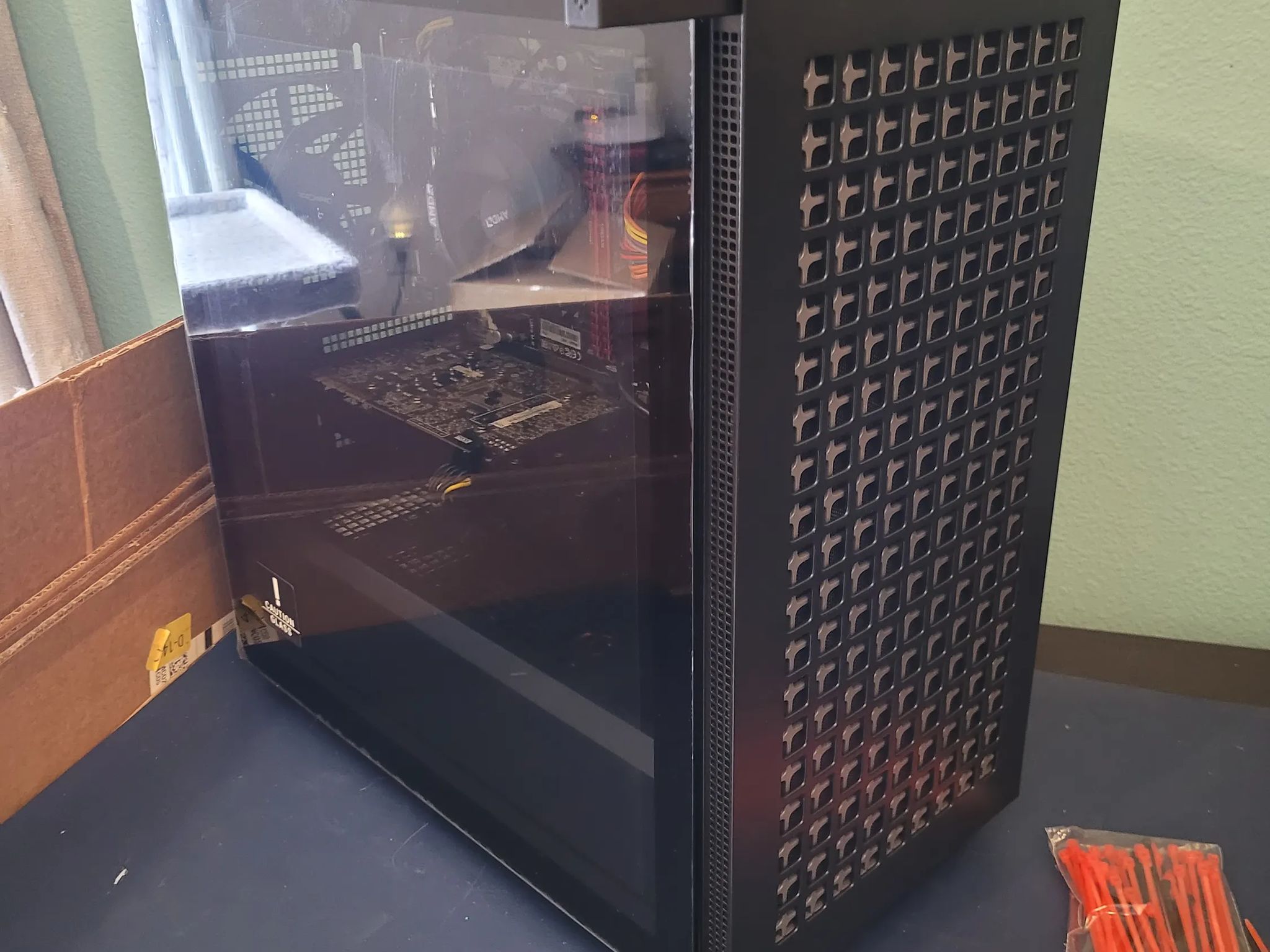 Budget Gaming PC - Ryzen 5 5600x, GTX 1070, 1TB SSD, 16GB DDR4