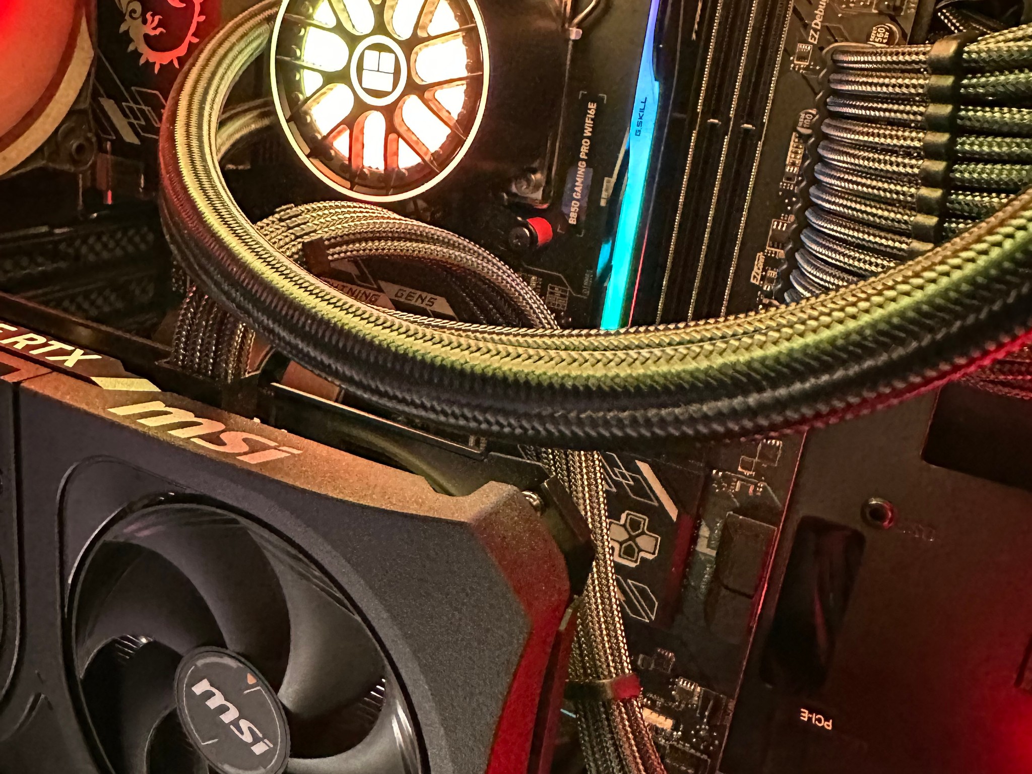 Custom Gaming PC Build