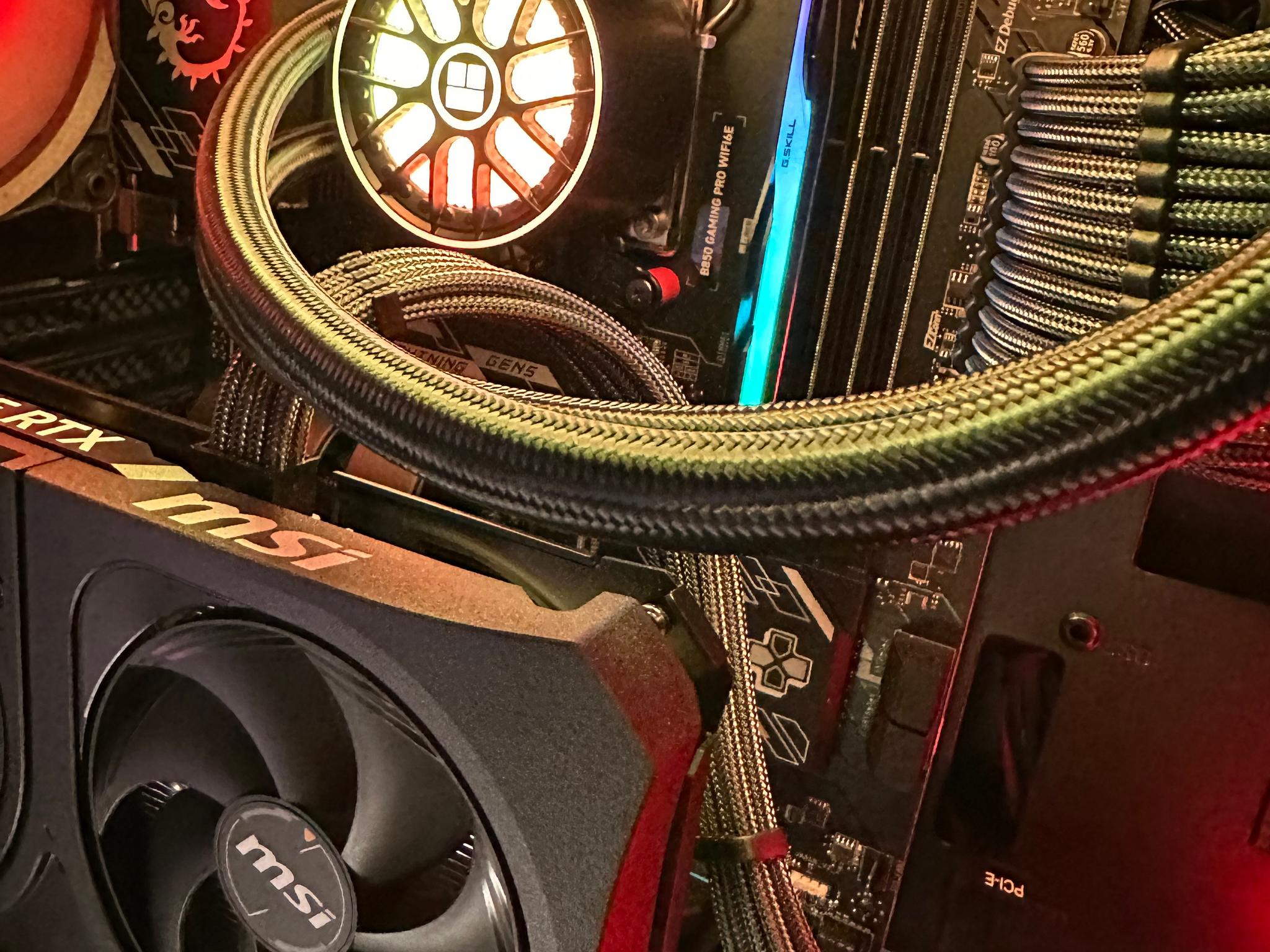 Custom Gaming PC Build